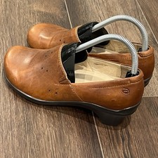 Aravon brown leather for sale  Geismar