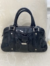 Jaegar black faux for sale  HITCHIN