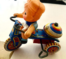Vintage gioco latta usato  Italia