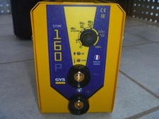 Gys schweißinverter gysmi gebraucht kaufen  Malsch