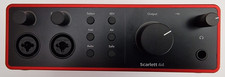 Focusrite scarlett 4i4 for sale  READING