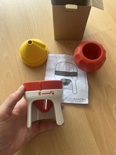 Tupperware spiralino spiralsch gebraucht kaufen  Wyhl