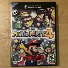 mario party 4 gamecube for sale  Huntsville