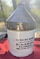 Vtg old mckenna for sale  Carson City