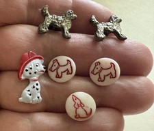 Vintage dalmatian schnauzer for sale  Johnstown