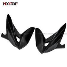 Painel lateral do radiador frontal de fibra de carbono 2016-2024 MV Agusta Brutale/Dragster 800 comprar usado  Enviando para Brazil
