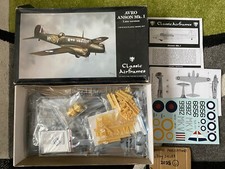 Classic airframes avro for sale  YORK