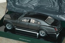 Bentley mulsanne minichamps d'occasion  France