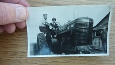 Vintage photo farmall for sale  BRIGHTON