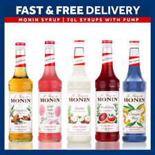New monin coffee for sale  COATBRIDGE