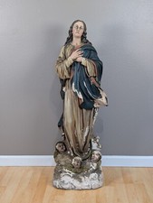 antique mary statue for sale  San Diego