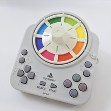Controle de roleta TAKC-00001 TAKARA para PS1 PS one PS2 Playstation 2 5225 comprar usado  Enviando para Brazil