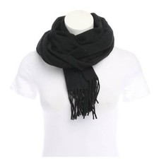 Schal moschino schwarz gebraucht kaufen  Hamburg