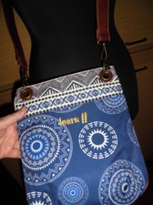 Desigual tolle schultertasche gebraucht kaufen  Alfdorf