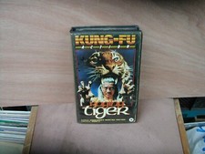 Raging tiger vhs for sale  UK