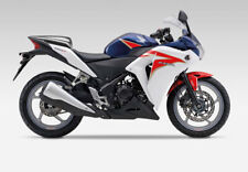 HONDA CBR250R CBR250RA MC41 2010 2011 2012 2013 MANUAL DE SERVIÇO DE REPARO comprar usado  Enviando para Brazil