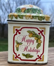 Vintage christmas tea for sale  Jones