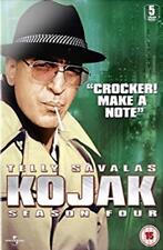Kojak series dvd for sale  EDGWARE