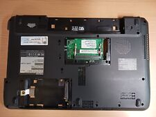 Parte inferior para portátil Toshiba Satellite C655-S5128 PARA REPUESTOS O NO FUNCIONA LEER segunda mano  Embacar hacia Argentina