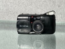 Câmera Olympus Stylus Point and Shoot 35mm com estojo da marca Olympus, usado comprar usado  Enviando para Brazil