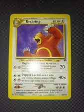 Ursaring neo discovery usato Ursaring neo discovery usato  Dodici Morelli