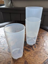 Mehrweg trinkbecher 100 gebraucht kaufen  Südharz