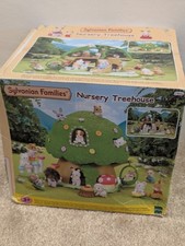 Famílias Sylvanian - Berçário na árvore, usado comprar usado  Enviando para Brazil