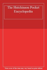 Hutchinson pocket encyclopedia for sale  UK