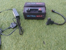 Ultramax hole lithium for sale  GLASGOW
