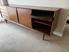 Buffet vintage danois d'occasion  Malakoff