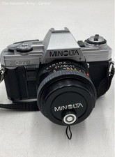 Vintage minolta 370 for sale  Detroit