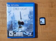 Child of Light (Sony PlayStation Vita) completo na caixa (testado) comprar usado Child of Light (Sony PlayStation Vita) completo na caixa (testado) comprar usado  Enviando para Brazil