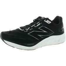 Tênis de corrida e treinamento New Balance feminino malha preta 10 médio (B,M) BHFO 4275 comprar usado  Enviando para Brazil