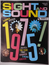 Sight sound magazine for sale Sight sound magazine for sale  ALEXANDRIA
