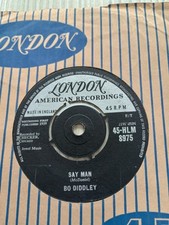 Diddley say man for sale  FERNDOWN