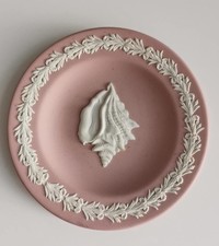 Wedgwood pink jasperware for sale  YORK