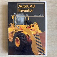 Autodesk autocad inventor gebraucht kaufen  Oschatz