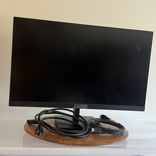 Monitor de alta definição total HP 23,8" P24v G5 caixa aberta com suporte cabo HMDI comprar usado  Enviando para Brazil