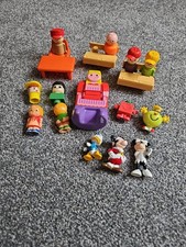 Bundle vintage toys for sale  NORWICH