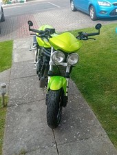 Triumph speed triple for sale  KIRKCALDY
