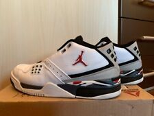 Jordan flight white usato  Sesto San Giovanni