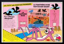 Panthere rose pink d'occasion  Expédié en Belgium