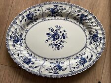 Johnson brothers blue for sale  UK