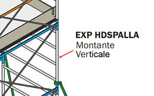 Montante verticale. trabattell usato  Rho