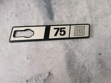 Fiat ritmo targa usato  Palermo