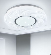 LAMPA SUFITOWA LED LAMPA SUFITOWA SYPIALNIA ŁAZIENKA SALON KUCHNIA KORYTARZ LAMPA IP44 na sprzedaż  Wysyłka do Poland