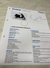 Scooter peugeot vivacity d'occasion  Decize