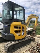 Komatsu pc27 mini for sale  STROUD