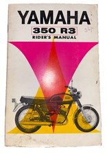 Genuine yamaha 350r3 for sale  DUNDEE
