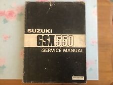 Suzuki gsx550e 1983 for sale  REDHILL